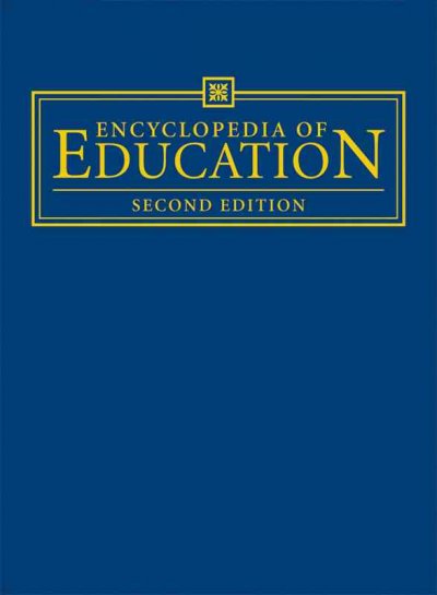 Encyclopedia of education / James W. Guthrie, editor in chief.
