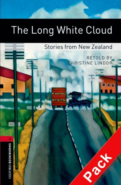 The long white cloud : stories from New Zealand / retold by Christine Lindop ; illustrated by Chris King.