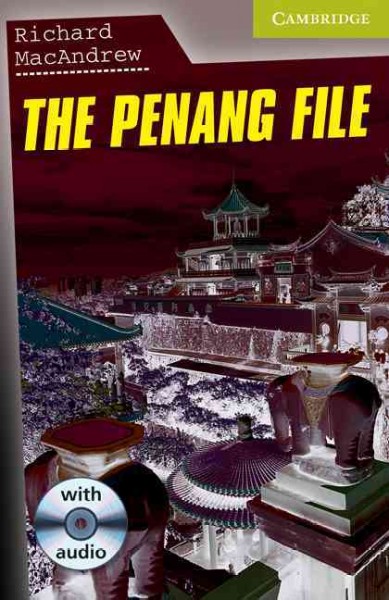 The Penang file / Richaed MacAndrew.