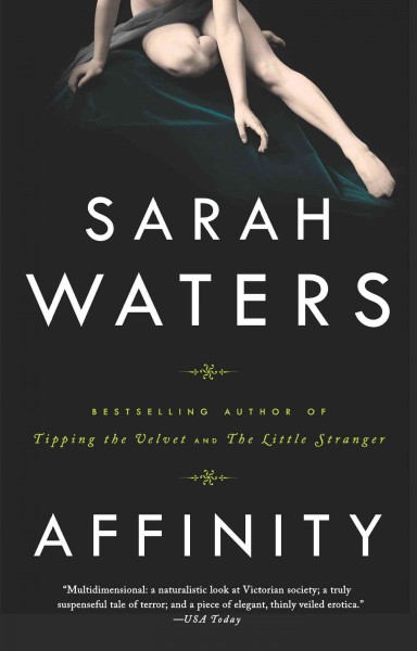 Affinity / Sarah Waters.