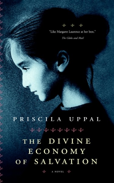 The divine economy of salvation / Priscila Uppal.