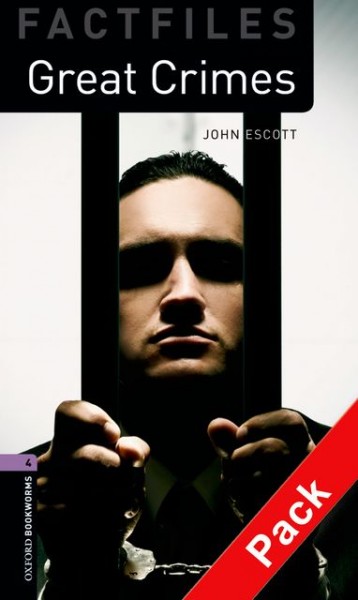 Great crimes [kit] / John Escott.