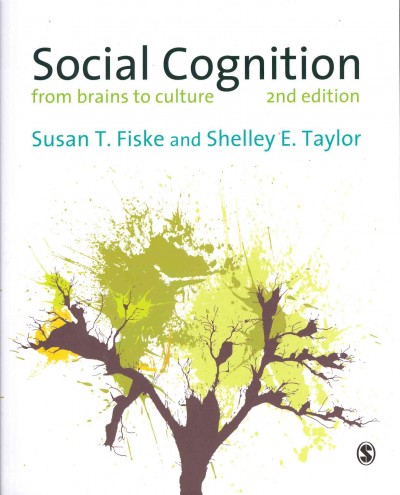 Social cognition : from brains to culture.