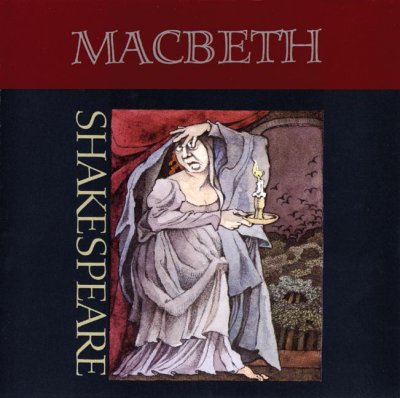 Macbeth [sound recording] / William Shakespeare.