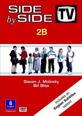 Side by side TV. Level 2B [videorecording] / a VPG Integrated Media production.