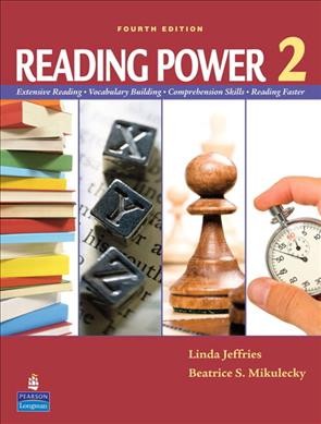 Reading power. 2 : extensive reading, vocabulary building, comprehension skills, reading faster.