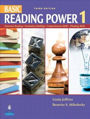 Basic reading power. 1 : extensive reading, vocabulary building, comprehension skills, thinking skills.