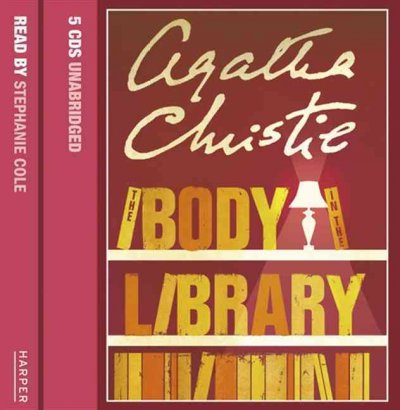 The body in the library  [sound recording] / Agatha Christie.
