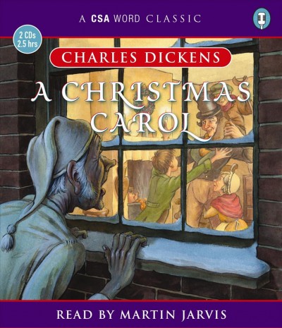 A Christmas Carol [sound recording] / Charles Dickens.