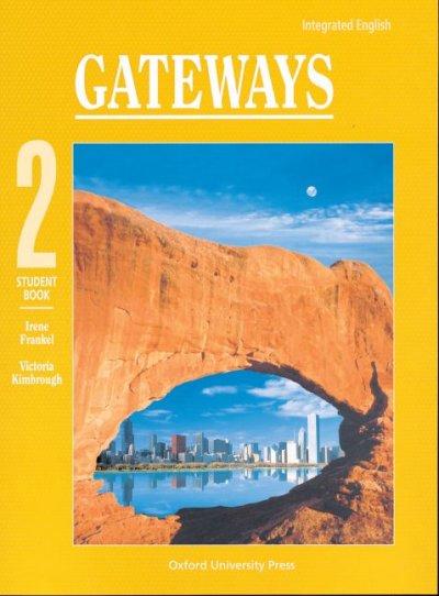 Gateways. 2 [kit] / Irene Frankel, Victoria Kimbrough.