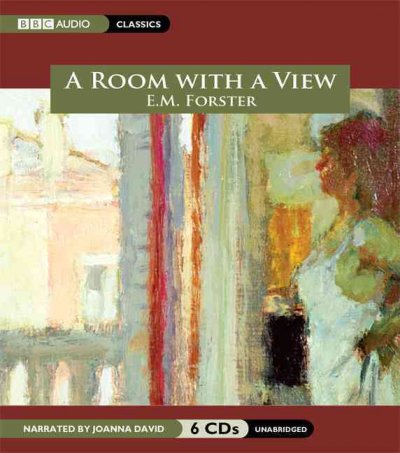 A room with a view [sound recording] / by E.M. Forster.