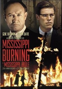 Mississippi burning [videorecording] / Orion Pictures.