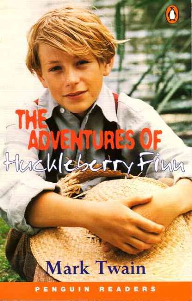 The adventures of Huckleberry Finn / Mark Twain ; retold by John Votaw.