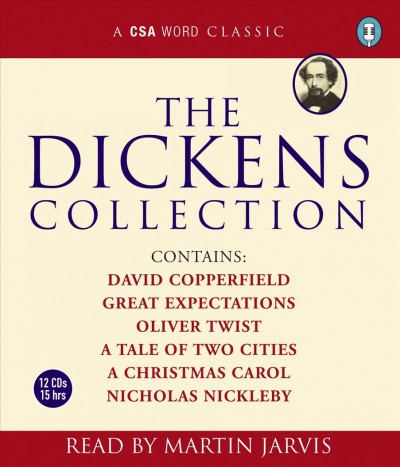 The Dickens collection  [sound recording]/  Charles Dickens.