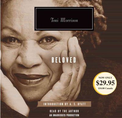 Beloved  [sound recording] / Toni Morrison.