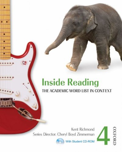 Inside reading [kit] : the academic word list in context. 4 / by Kent Richmond ; series director, Cheryl Boyd Zimmerman.
