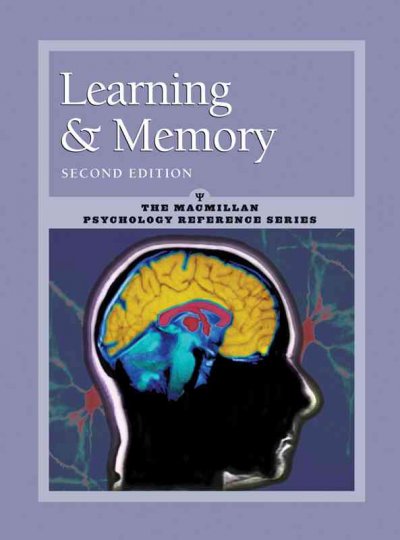 Learning & memory / John H. Byrne, editor-in-chief.