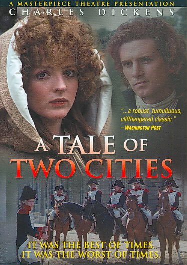 A tale of two cities [videorecording] / [presented by] Granada Television International and Dune.