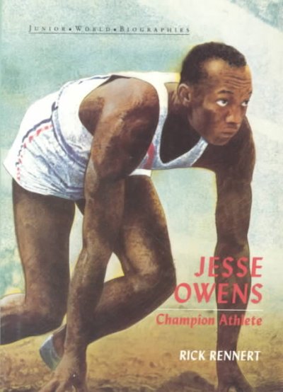 Jesse Owens / Rick Rennert.