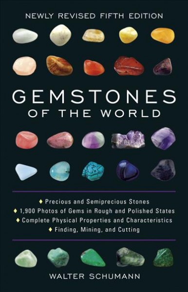 Gemstones of the world.