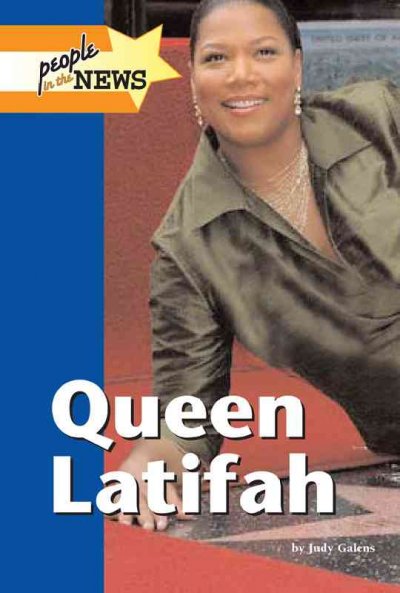 Queen Latifah / by Judy Galens.