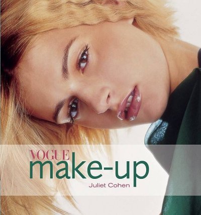 Vogue make-up / Juliet Cohen.