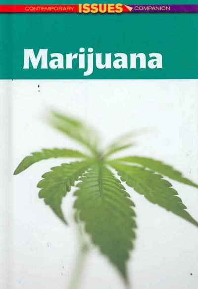 Marijuana / Joesph Tardiff, editor.