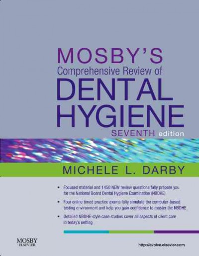 Mosby's comprehensive review of dental hygiene.
