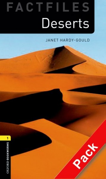 Deserts / Janet Hardy-Gould.