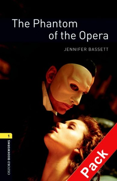 The phantom of the opera / Jennifer Bassett.