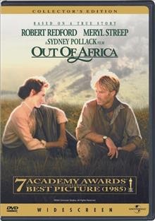 Out of Africa [videorecording].