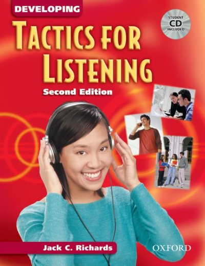 Tactics for listening. Developing [kit].