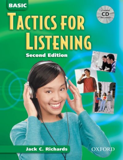 Tactics for listening. Basic [kit].
