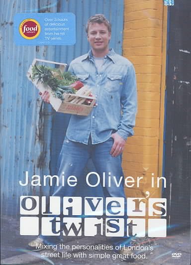Jamie Oliver in Oliver's twist [videorecording] : mixing the personalities of London's street life with simple great food / a Fresh One production in association with Food Network and Thames TV.
