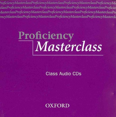 Proficiency masterclass [kit] / Kathy Gude, Michael Duckworth.