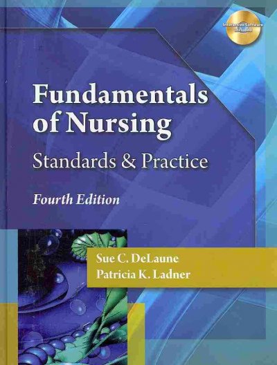 Fundamentals of nursing : standards & practice.