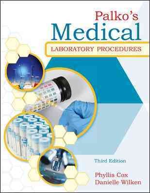 Palko's medical laboratory procedures.