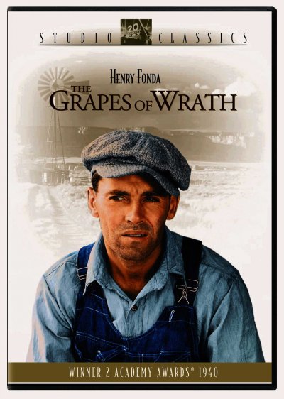 The grapes of wrath [videorecording] / Twentieth Century-Fox presents Darryl F. Zanuck's production ; directed by John Ford.