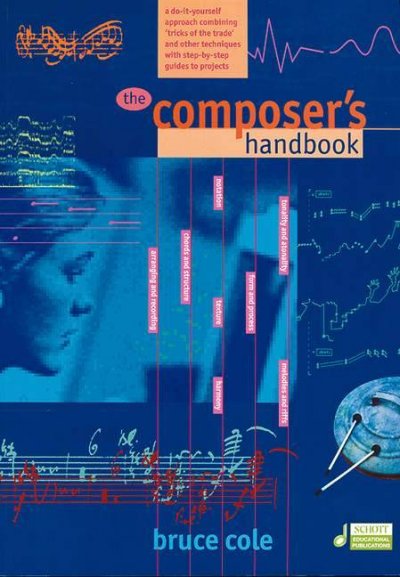 The composer's handbook / Bruce Cole.