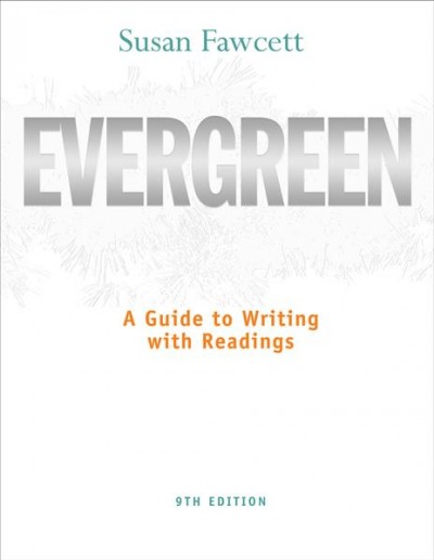 Evergreen : a guide to writing with readings.