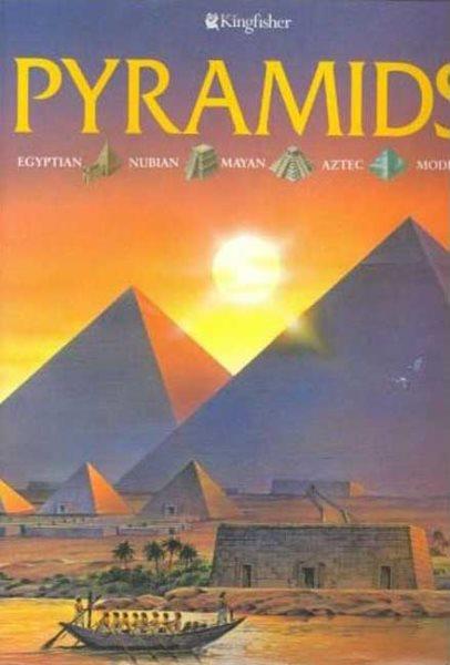 Pyramids / Anne Millard.