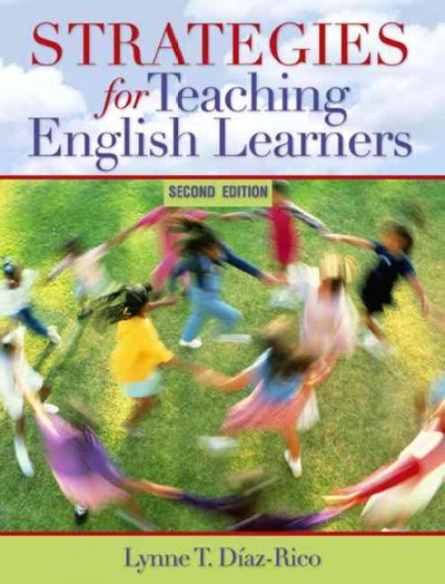 Strategies for teaching English learners.