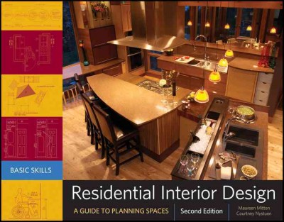 Residential interior design : a guide to planning spaces.