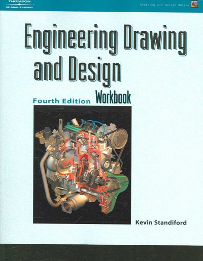 Engineering drawing and design. Workbook.
