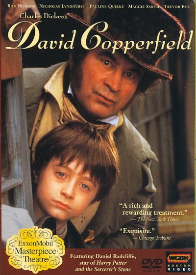 David Copperfield [videorecording] / a co-production of BBC America and WGBH/Boston.