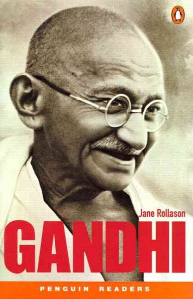 Gandhi / Jane Rollason ; series editors: Andy Hopkins and Jocelyn Potter.