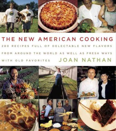 The new American cooking / Joan Nathan.