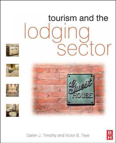 Tourism and the lodging sector.