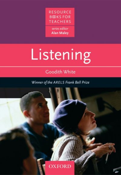 Listening / Goodith White.