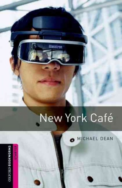 New York Café / Michael Dean ; illustrated by Peter Richardson.